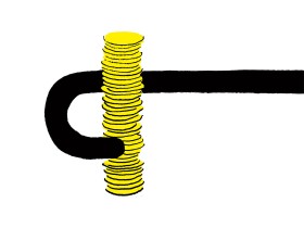 Ofiar, trafionych rykoszetem za długi rodziców, będzie coraz więcej.