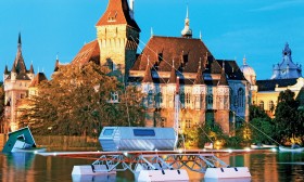 Dziwaczna łajba Paula Segersa