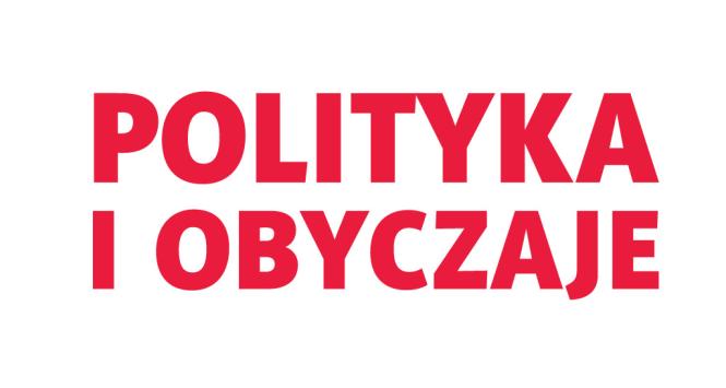 Polityka i obyczaje