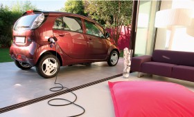 Mitsubishi i-MIEV. Elektryczne samochody są wyjatkowo tanie w eksploatacji, ale trzeba za nie słono zapłacić.