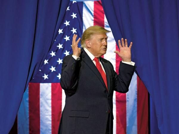 Donald Trump