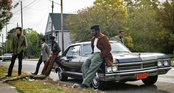 „Judasz i Czarny Mesjasz”, reż. Shaka King