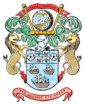 Herb Kompanii Wschodnioindyjskiej