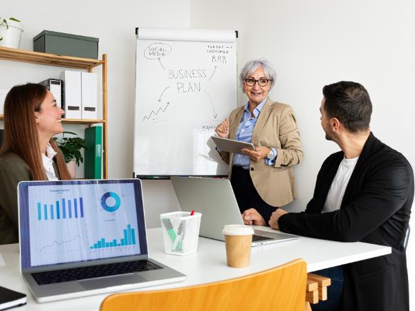 Po sześćdziesiątce dysponujemy czymś, czego wcześniej nie mieliśmy: doświadczeniem zdobywanym przez całe życie.