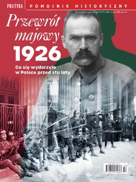 Pomocnik Historyczny „Przewrót majowy 1926”