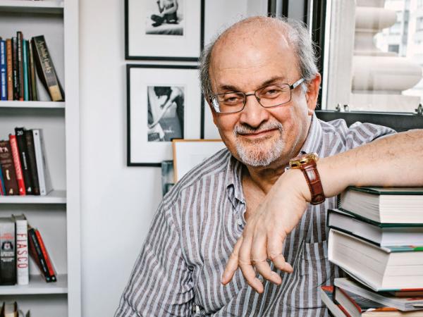 Salman Rushdie