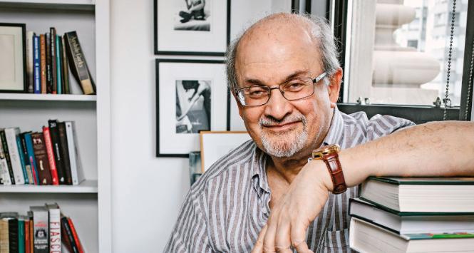 Salman Rushdie