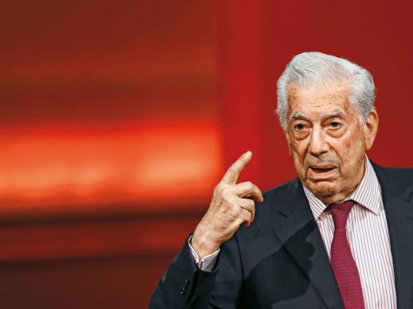 Mario Vargas Llosa