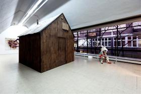 7. Wystawa „Co widać?” (Muzeum Sztuki Nowoczesnej w Warszawie).