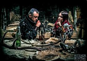 „Witcher School”, czyli nawiązujące do świata „Wiedźmina” przedsięwzięcie, które wyprowadza larpy z niszy.