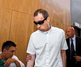 Grzegorz, który „dostał” twarz Sławka.