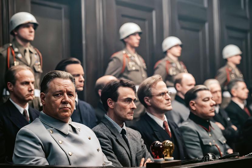 Recenzja filmu: „Norymberga”, reż. James Vanderbilt