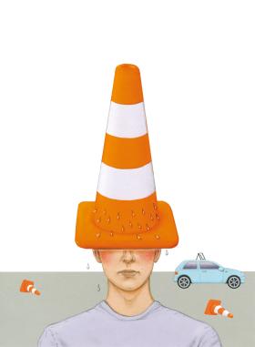 W 2011 r. zdobyło prawo jazdy 558 tys. osób, w 2012 r. – 617 tys., a w 2013 r. już tylko 464 tys.