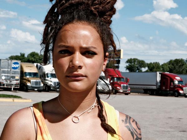 Debiutantka Sasha Lane jako Star