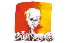 Gen. Tomasz Drewniak: „Myślę, że rosyjscy wojskowi są dziś bardziej przewidywalni niż Putin”.