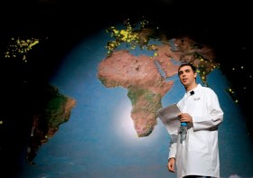 Współtwórca Google’a Larry Page nie jest postacią tak charyzmatyczną jak Steve Jobs.