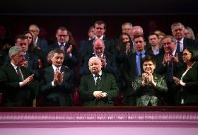 Nagrodę Człowieka Wolności, wręczaną dorocznie przez tygodnik „Sieci”, w 2017 r. otrzymał Jarosław Kaczyński.