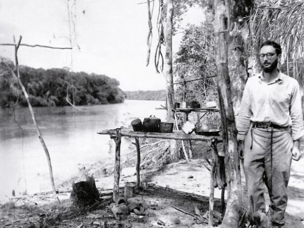 Claude Lévi-Strauss, prekursor strukturalizmu – według Roszkowskiego źródła relatywizmu.