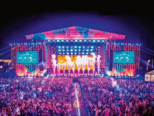 Fest Festiwal 2019 r.