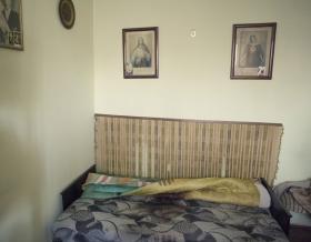 Mieszkanie mężczyzny lat 63.