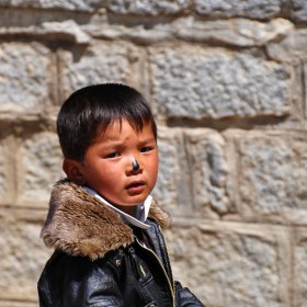 Dzieciom to nie przeszkadza.