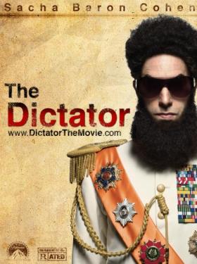 18 maja - w naszych kinach zagości „Dyktator” z Saschą Baronem Cohenem. Ma być podobno tak pokręcony, jak „Borat” i „Bruno”.