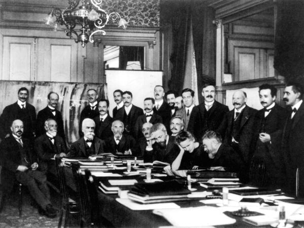 Niezwykła przyjaźń Skłodowskiej-Curie i Einsteina