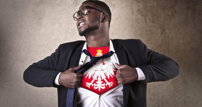 Czy osoba czarnoskóra lub skośnooka może i powinna być uznana za Polkę/Polaka, jeśli tak się identyfikuje?