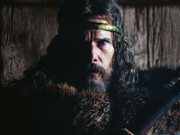 Kinowy „Wiking” Roberta Eggersa.