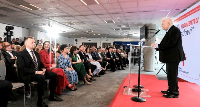 Konwencja programowa PiS, 6 sierpnia 2026 r.