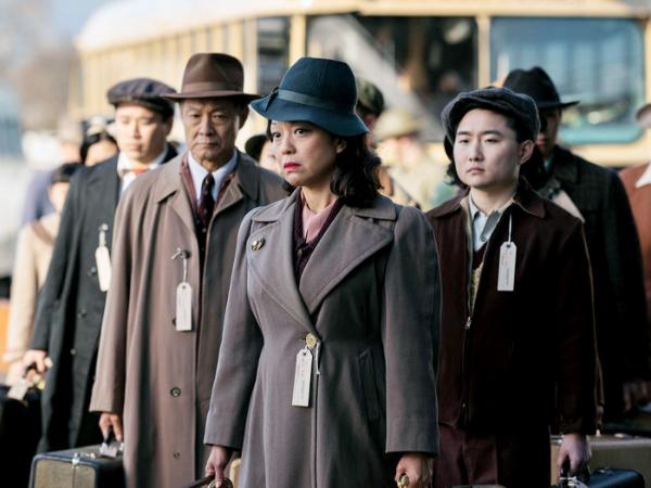 „Terror: Dzień hańby”, AMC