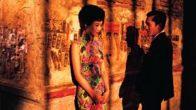 Miejsce 2. „Spragnieni miłości”, reż. Wong Kar-wai (2000)