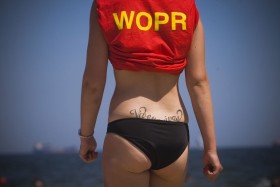 Szczyt sezonu spodziewany jest między 10 lipca a 15 sierpnia. Wtedy turyści szczelnie wypełnią plaże.