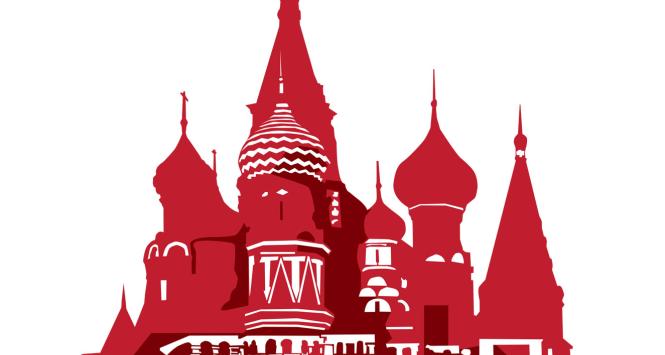 Rosja - główka - Kreml