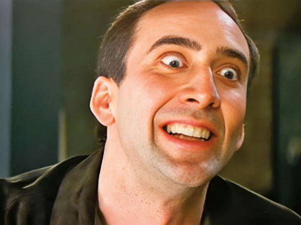 Nicolas Cage