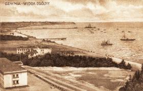 Gdynia w latach 20.