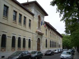 École nationale d'administration. Siedziba paryska.