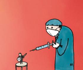 Ruchy antyszczepionkowe są aktywne także w wielu innych krajach – we Francji, Włoszech czy w Niemczech. Ale ich aktywność nie przekłada się tak mocno na postawy wobec szczepień jak w Polsce.