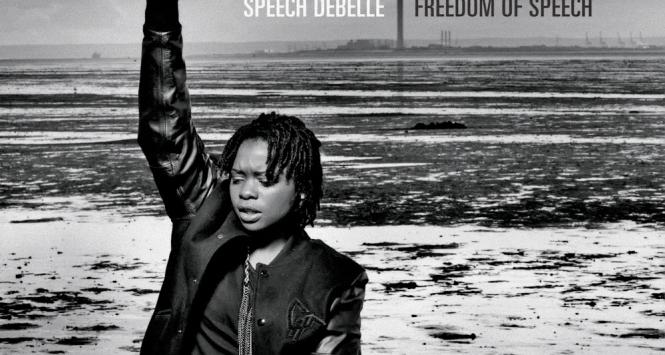 Speech Debelle, Freedom of Speech