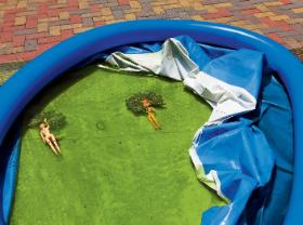 Manassas: wyrzuceni z domów mieszkańcy zostawiają pobojowisko. Mimo to takie domy to okazja – kuszą niskimi cenami...