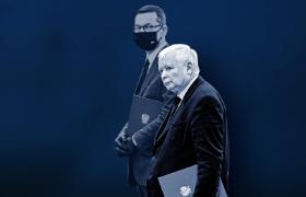 Celem Komitetu Kaczyńskiego jest samoobrona przed koalicjantem, który może używać organów ścigania przeciwko władzy PiS.