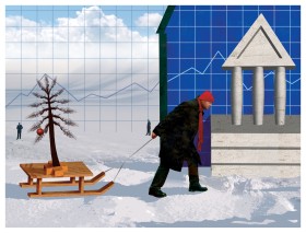 Z konsumpcją na kredyt robi się coraz poważniejszy problem