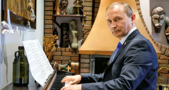 Sławomir Sobala – tzw. bliźniak Putina.