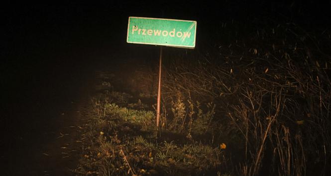 Przewodów, woj. lubelskie. 16 listopada 2022 r.