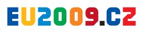 Czeska  prezydencja w pierwszej połowie 2009 r. stawia na kolorowe litery. Dużo liter.
