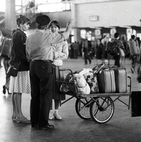 Jak to mówią - burdel na kółkach z tą informacją...