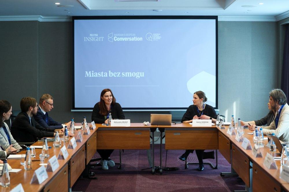 Bezpieczeństwo najuboższych. Jak budować współpracę w walce z ubóstwem energetycznym