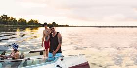 Kadr z „Afterparty” White’a 2115 (Sebastiana Czekaja), najchętniej słuchanego przez Polaków twórcy na Spotify w 2022 r.