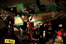 Do szpitali w woj. śląskim i małopolskim trafiły 54 osoby, z czego stan 30 z nich uznano za ciężki.