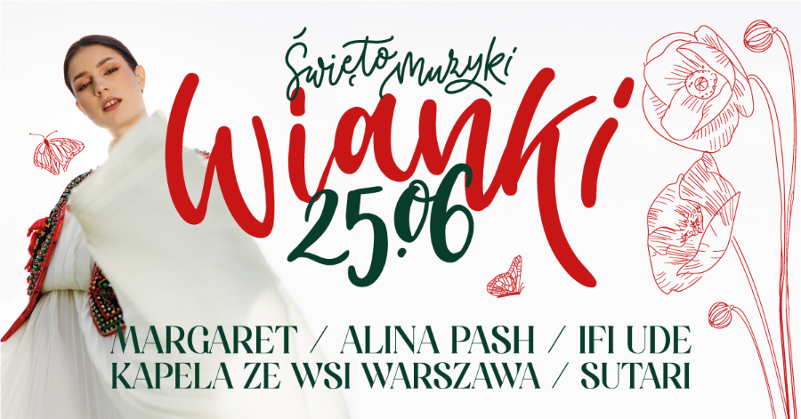 Wianki w Krakowie 2022